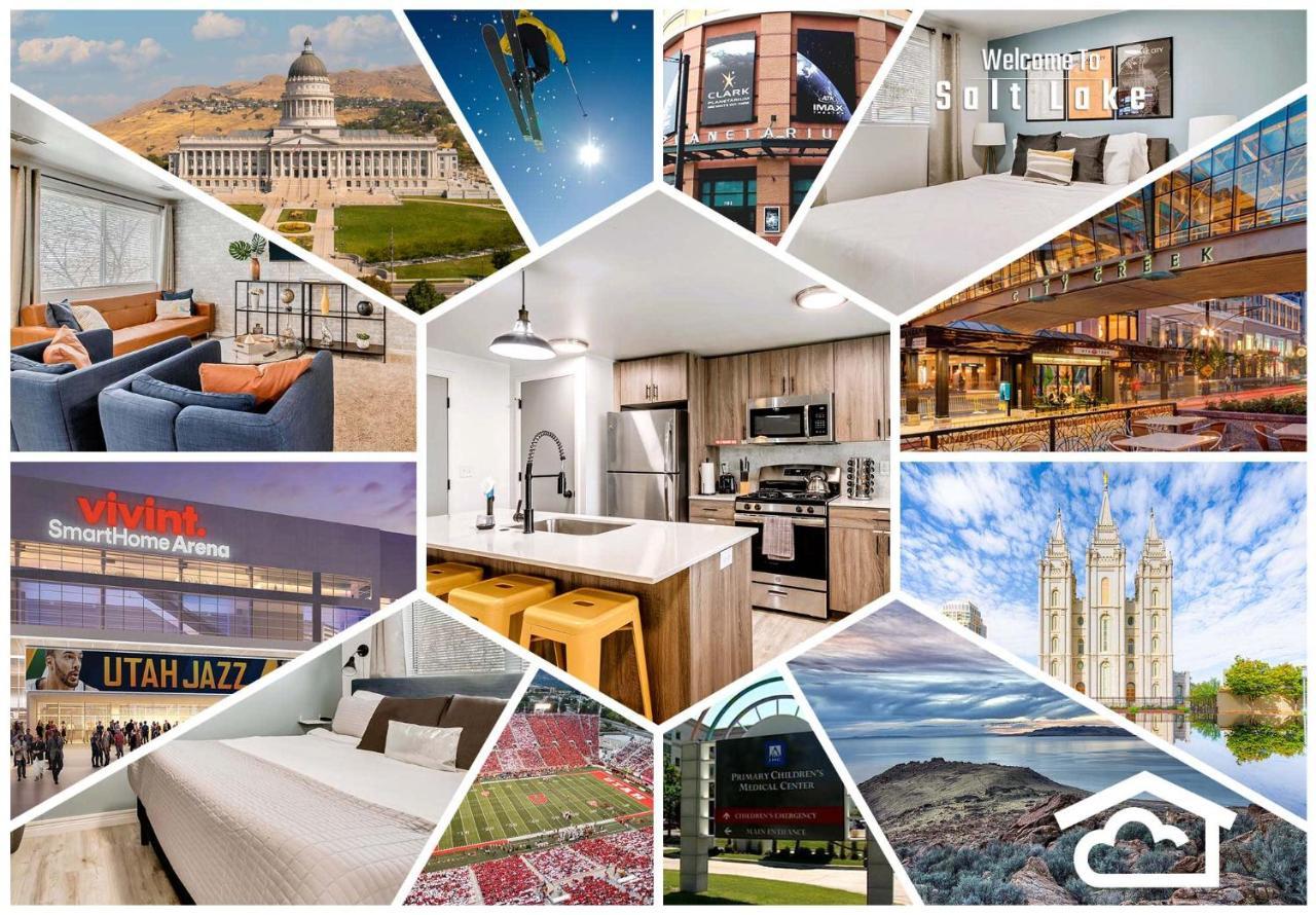 Marmalade By Cloud Dream Homes Salt Lake City Extérieur photo