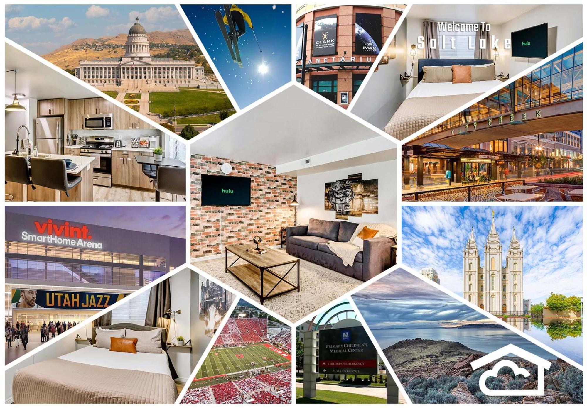 Marmalade By Cloud Dream Homes Salt Lake City Chambre photo